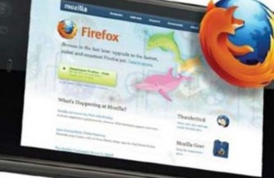 Sistema operativo open source Boot to Gecko